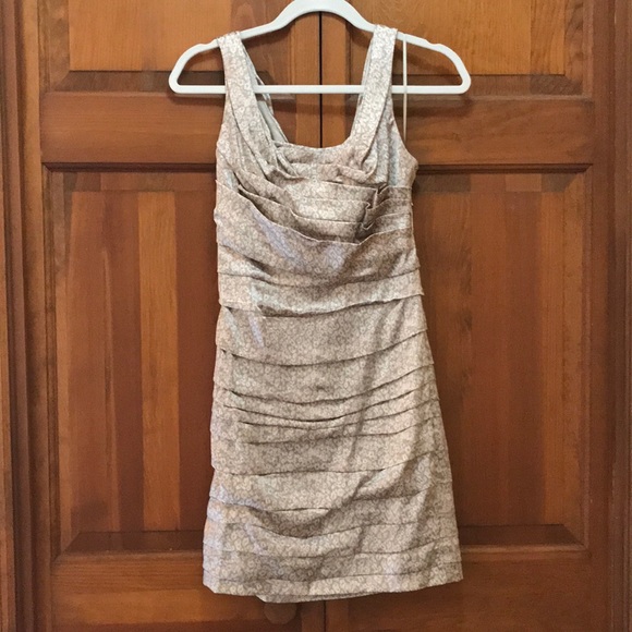 Express Dresses & Skirts - Express Leopard Mini Dress